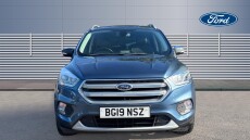 Ford Kuga 2.0 TDCi Titanium Edition 5dr 2WD Diesel Estate